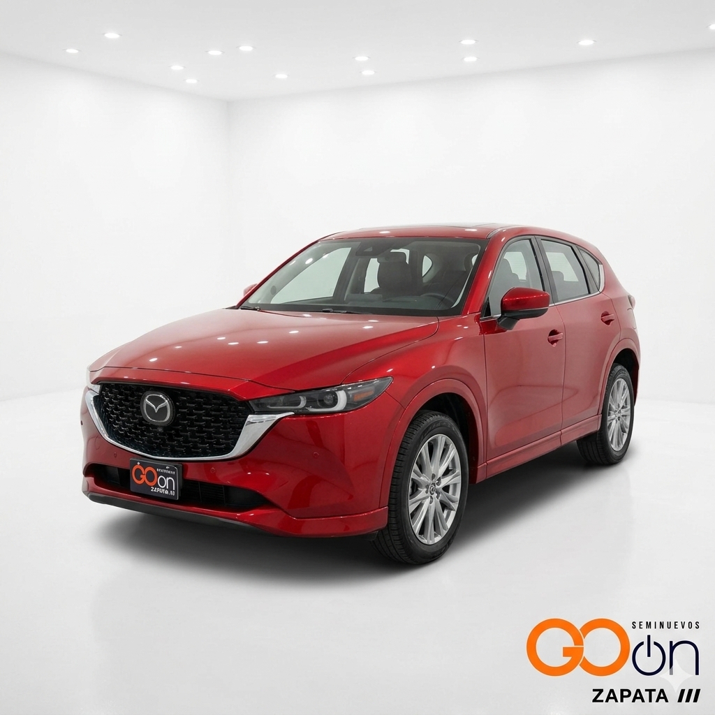 MA_CX5 SIGNATURE 2WD 2.5L TA