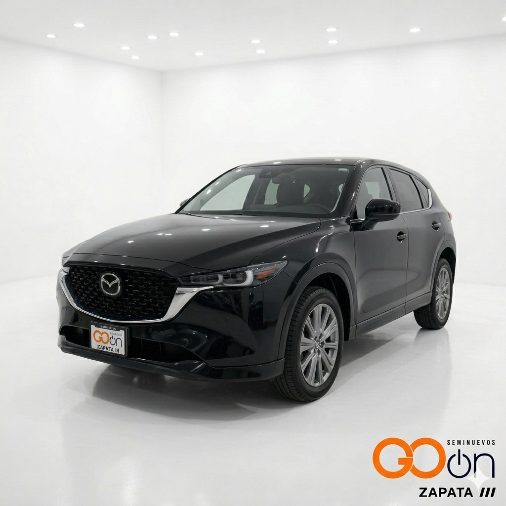 CX-5 Signature 2WD 2.5L