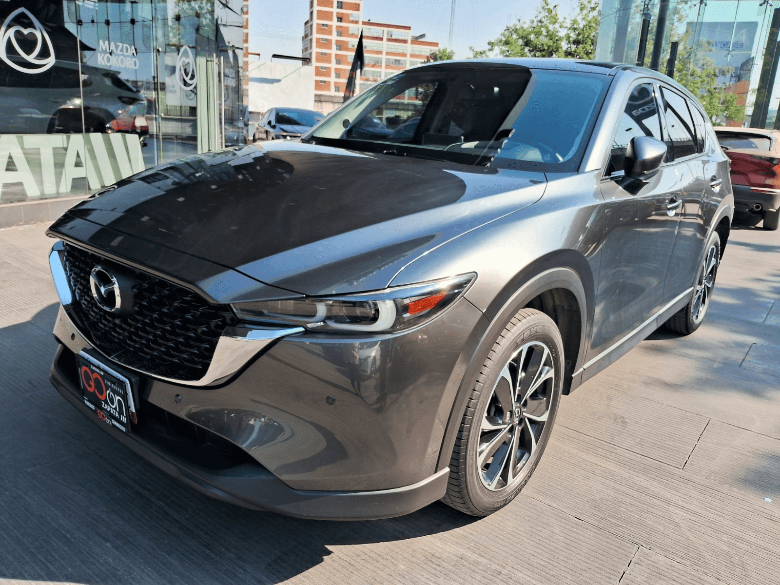 CX-5 Signature 2WD 2.5L