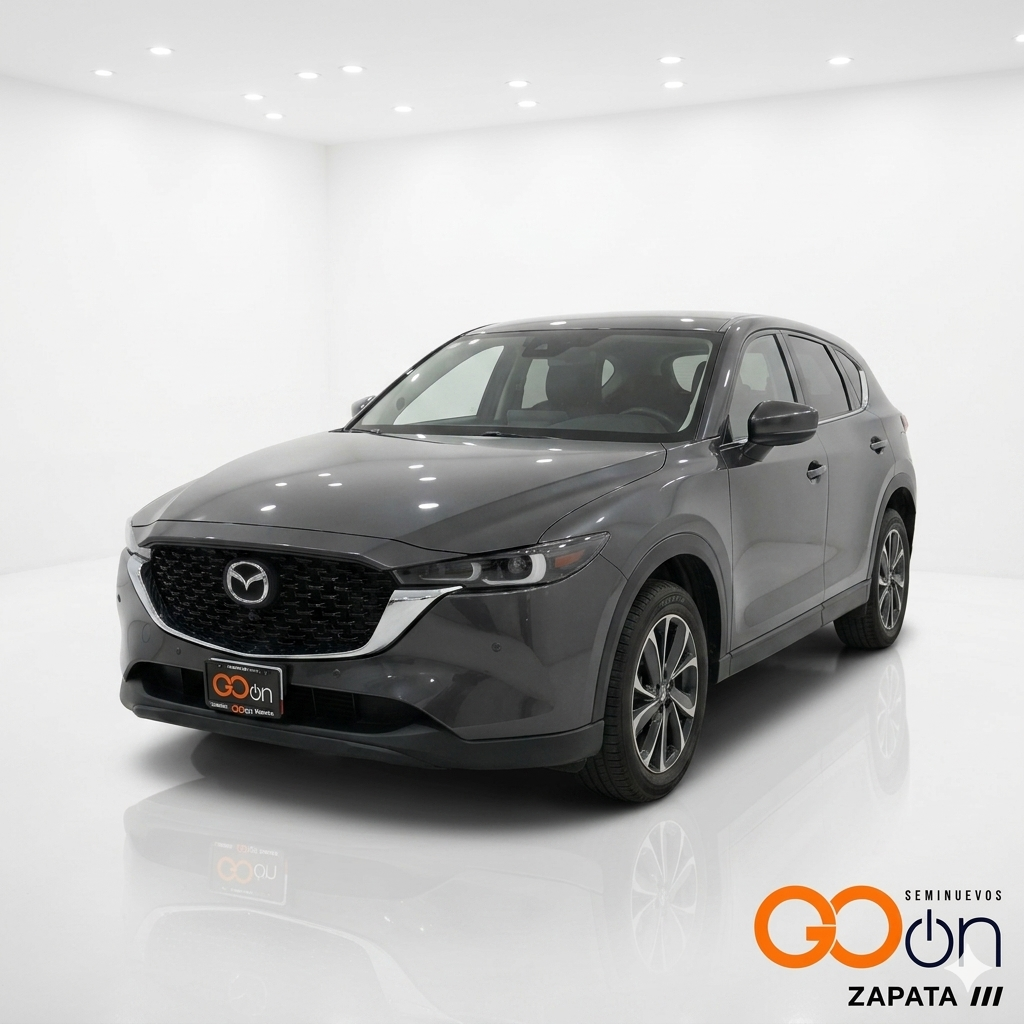 CX-5 Signature 2WD 2.5L