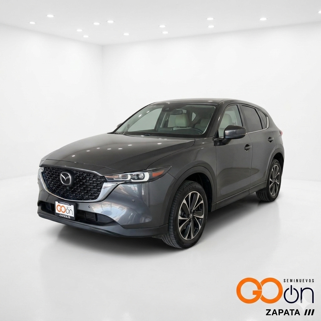 CX-5 Signature 2WD 2.5L