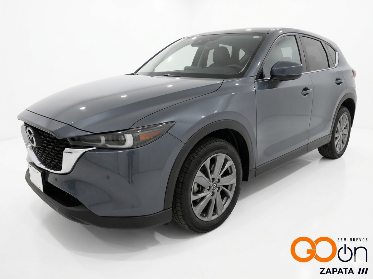 CX-5 Signature 2WD 2.5L