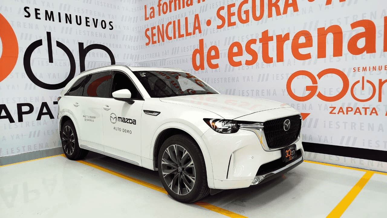 CX90 SIGNATURE MHEV AWD
