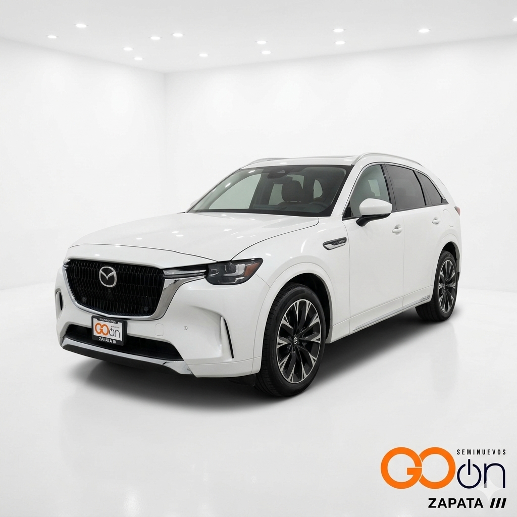 CX90 SIGNATURE MHEV AWD