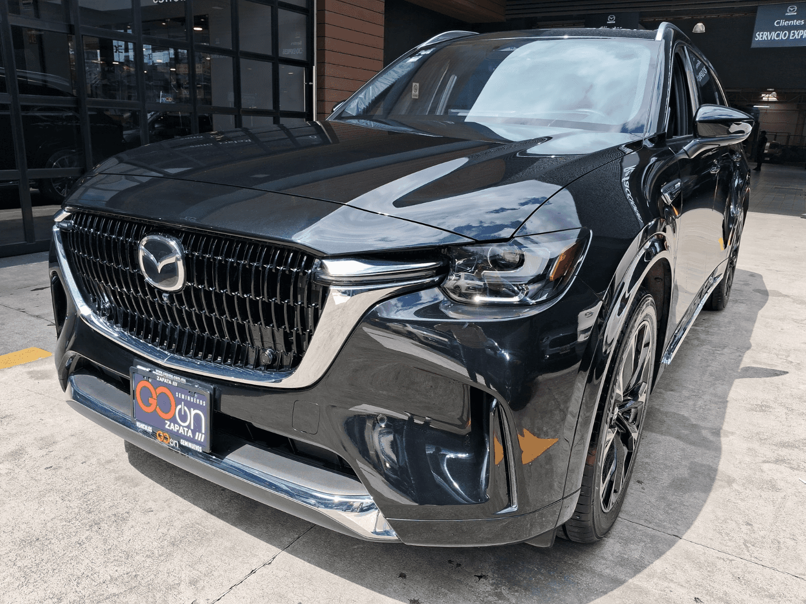 CX90 SIGNATURE MHEV AWD
