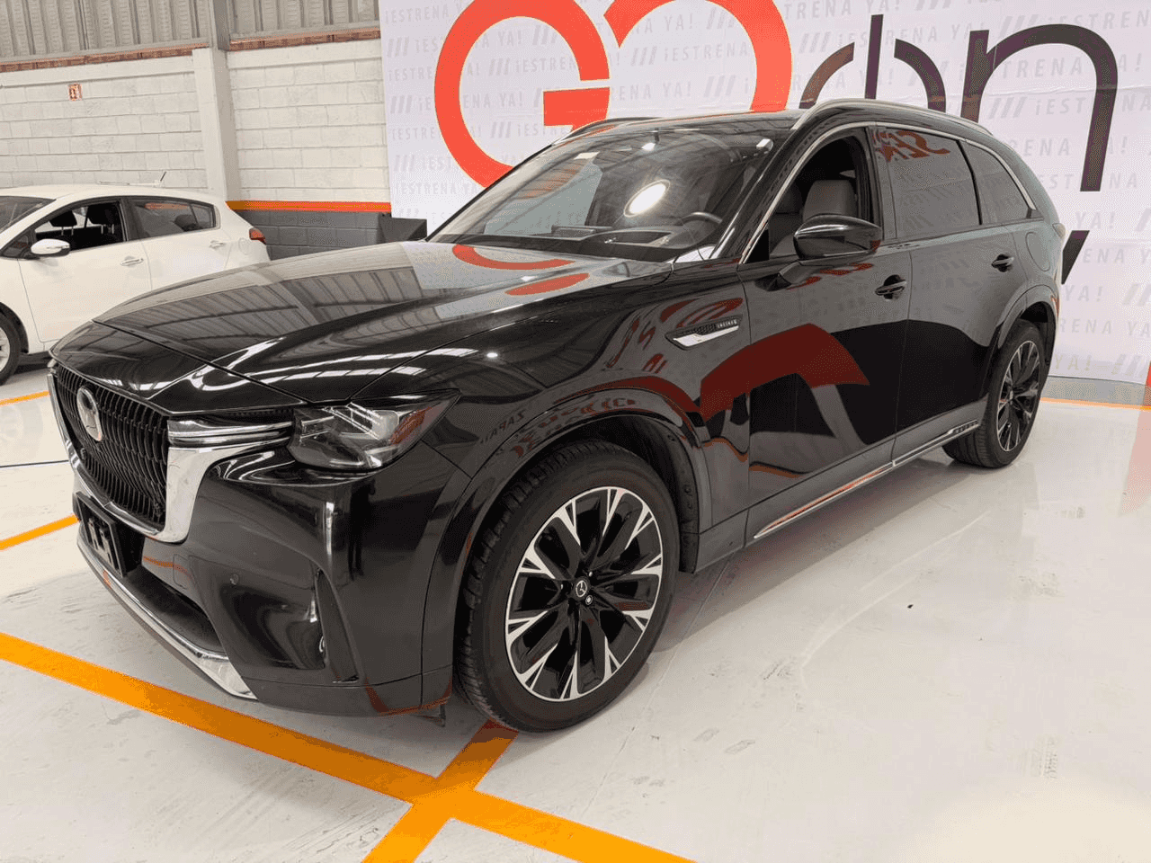 MA_  CX90 SIGNATURE MHEV AWD