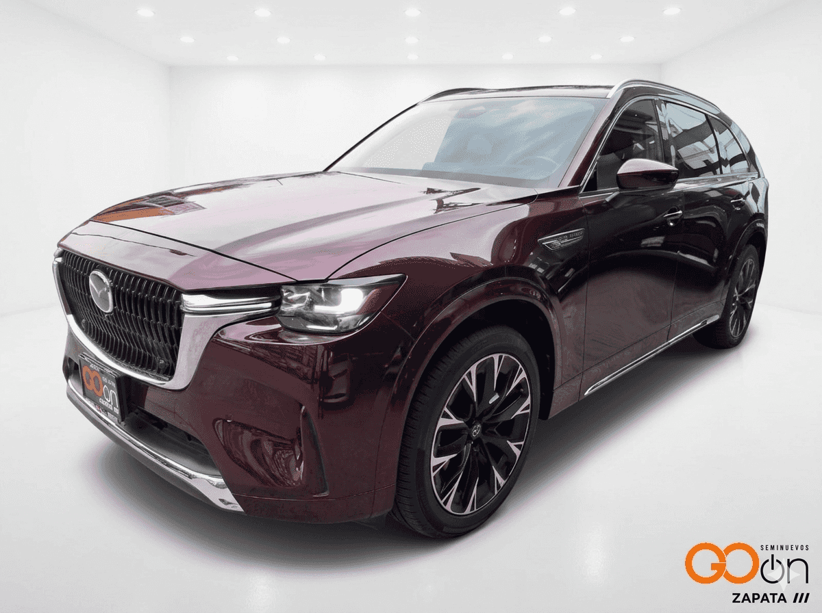 CX90 SIGNATURE MHEV AWD