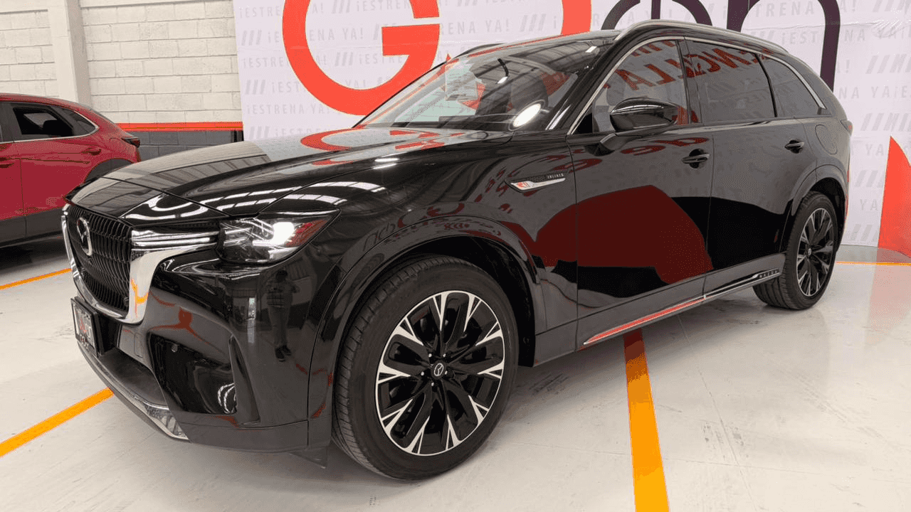 CX90 SIGNATURE MHEV AWD