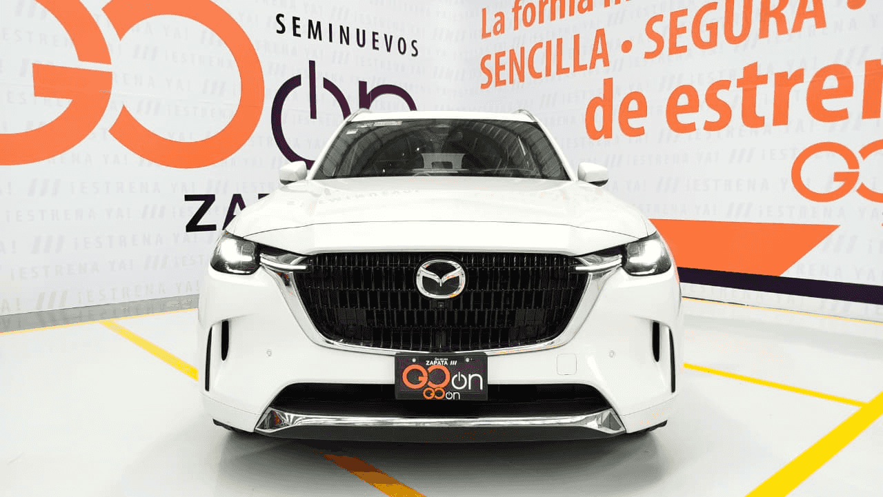 CX90 SIGNATURE MHEV AWD