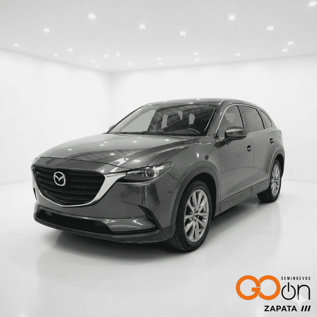CX9 SPORT 4 CIL TURBO AUT