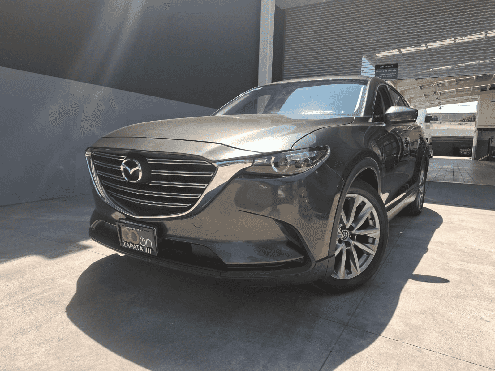 CX9 I SPORT