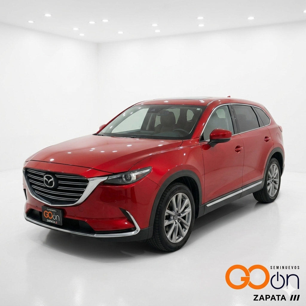 CX9 I GRAND TOURING TURBO AUT
