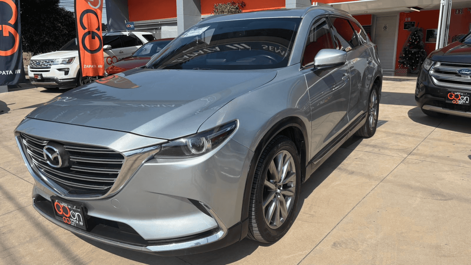 CX-9 iGrandTouring 2WD 2.5L