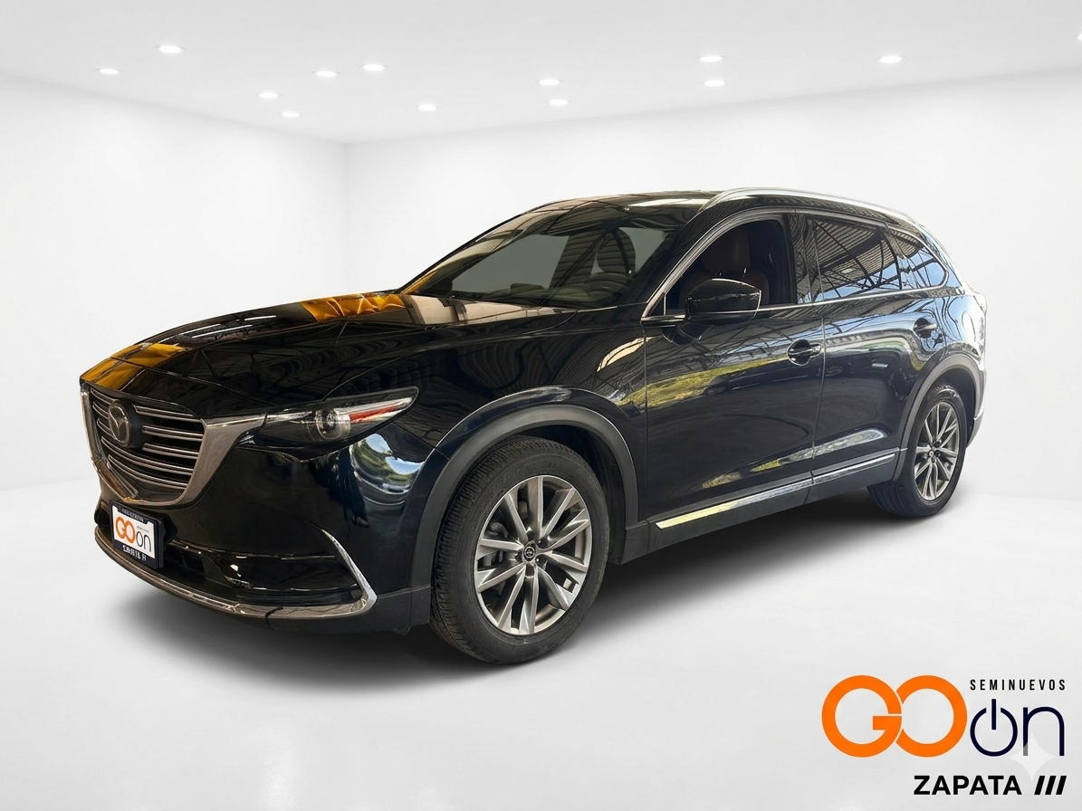 CX-9 Signature AWD 2.5L