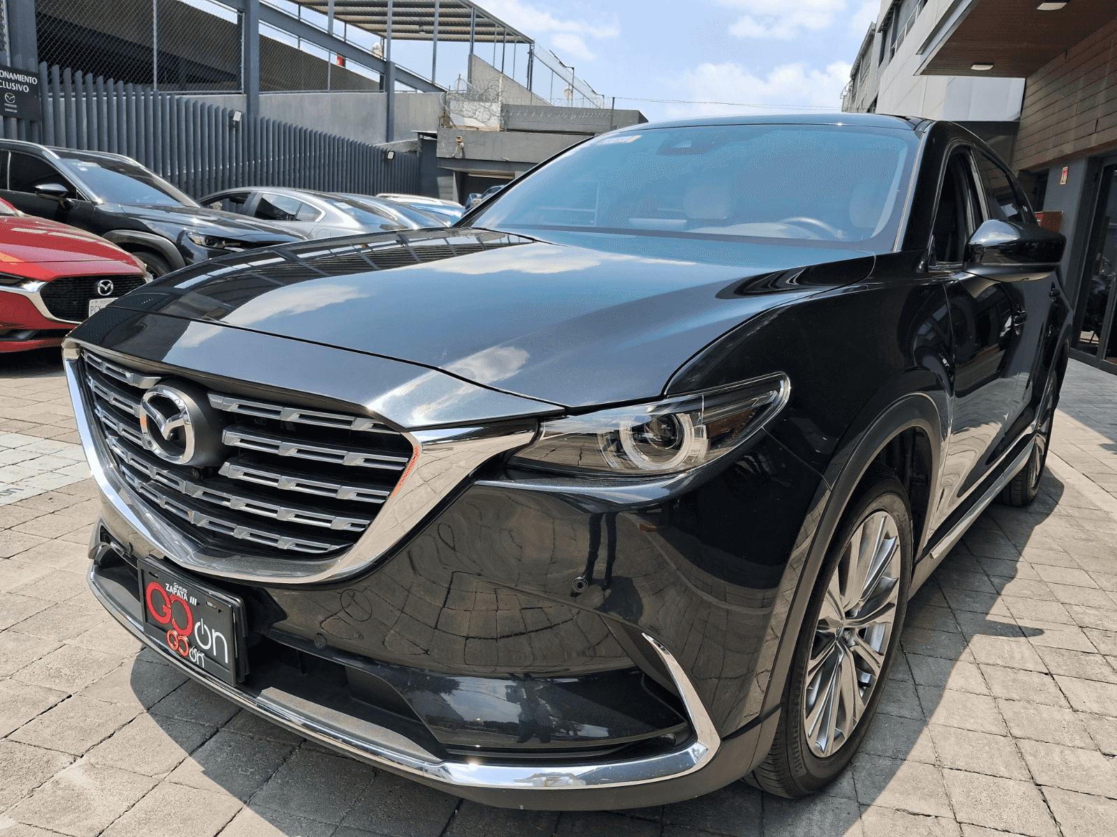 CX-9 Signature AWD 2.5L