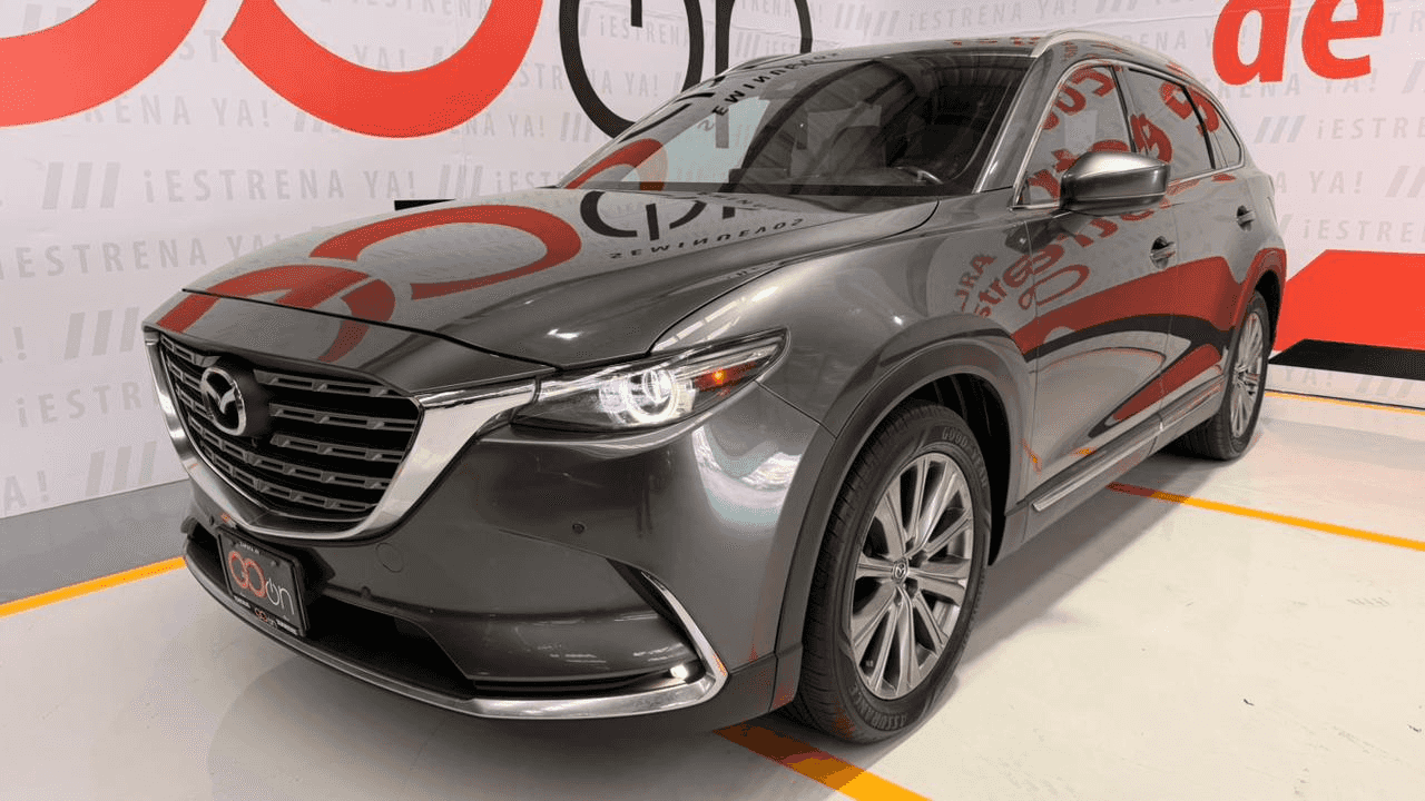 CX-9 Signature AWD 2.5L