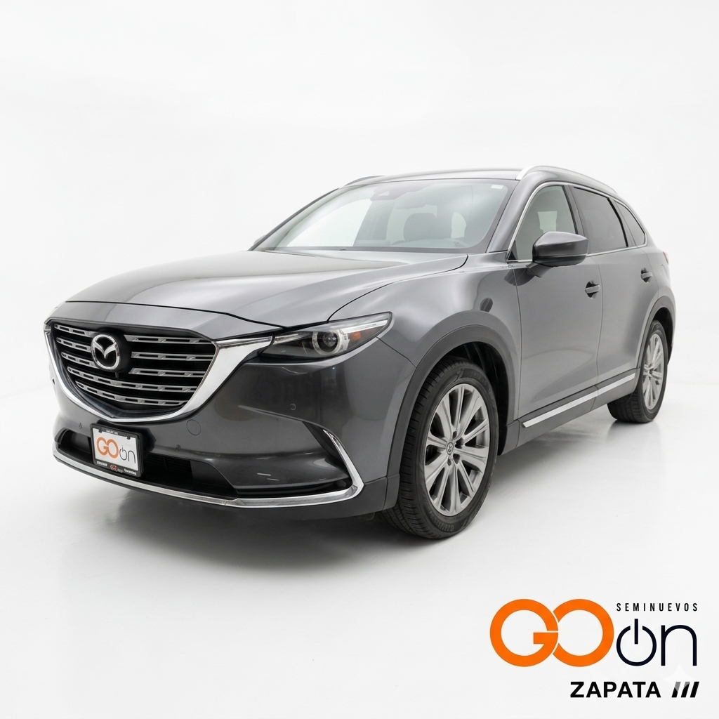 CX-9 Signature AWD 2.5L