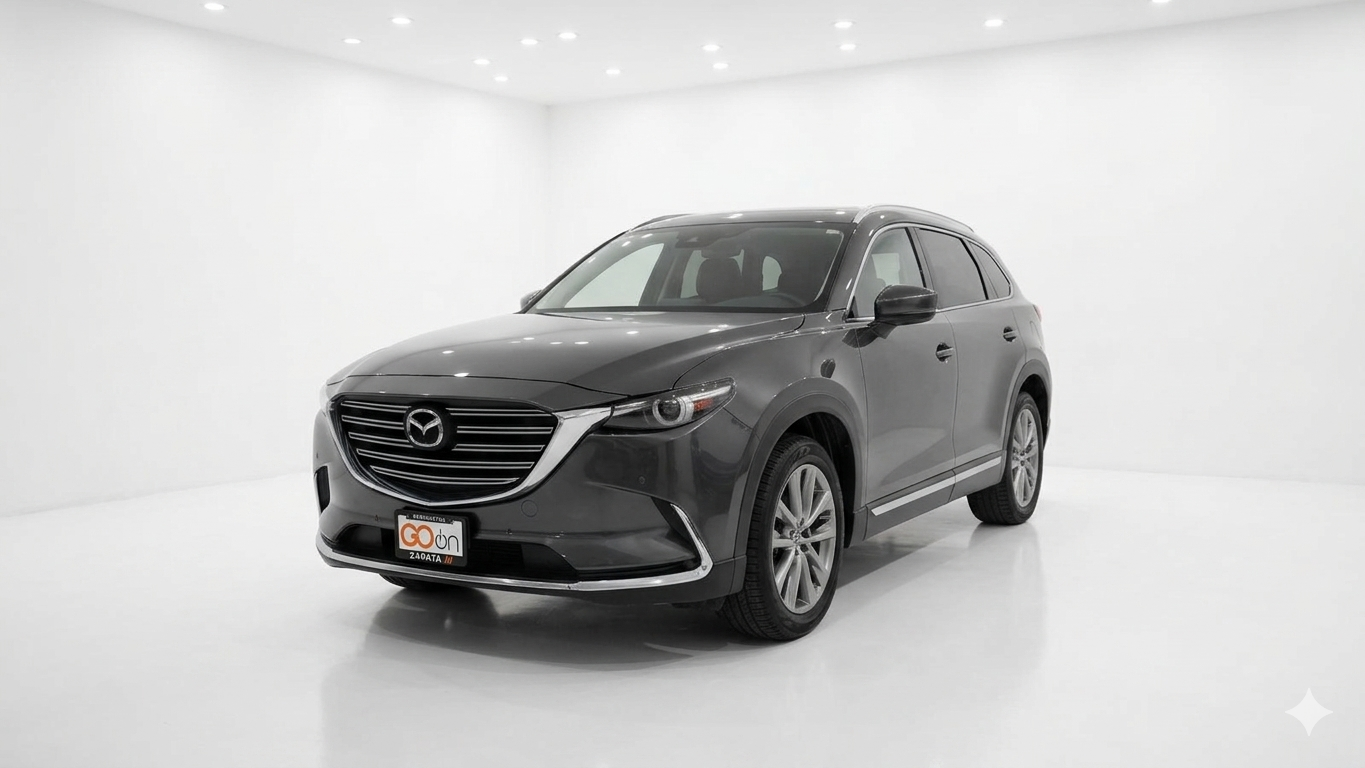 CX-9 Signature AWD 2.5L