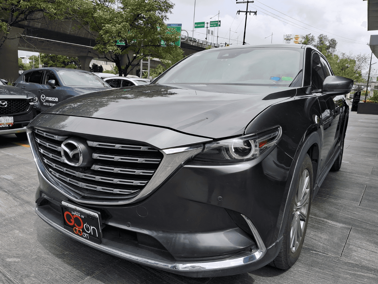 CX-9 Signature AWD 2.5L