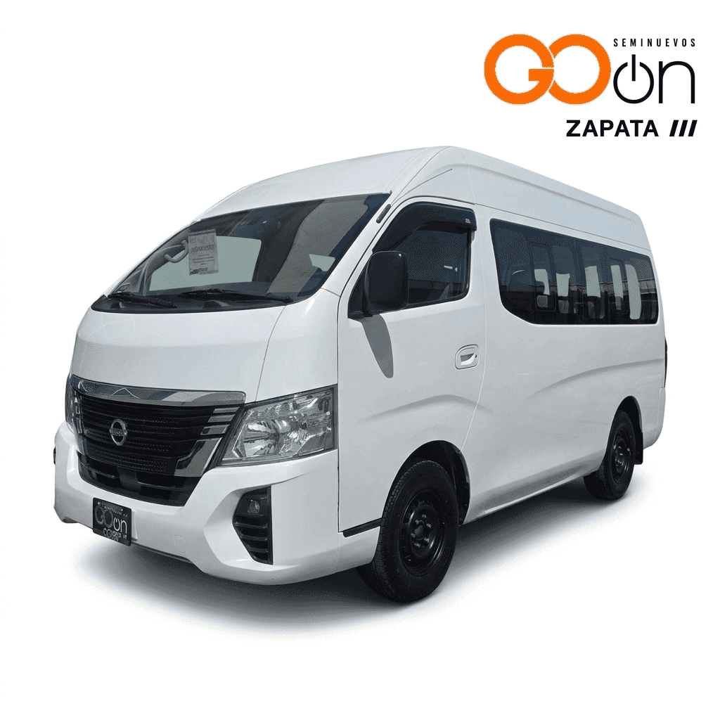 URVAN 14 PASAJEROS AMPLIA AA