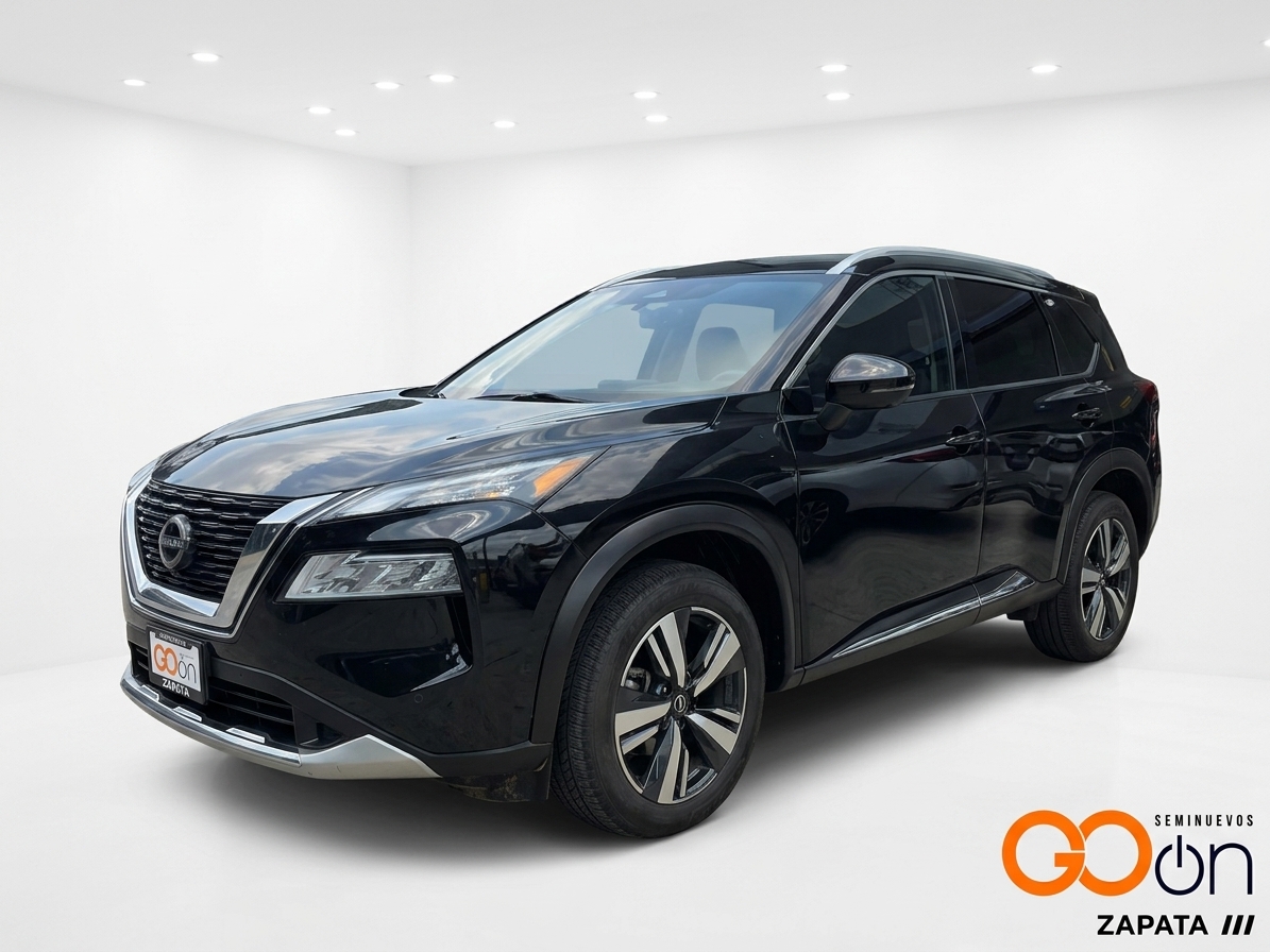 XTRAIL PLATINUM PLUS 2 ROW