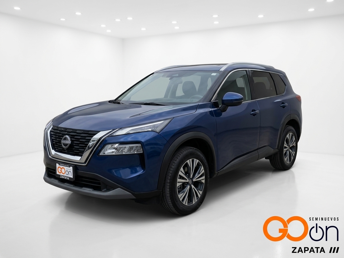 XTRAIL EXCLUSIVE 2 ROW