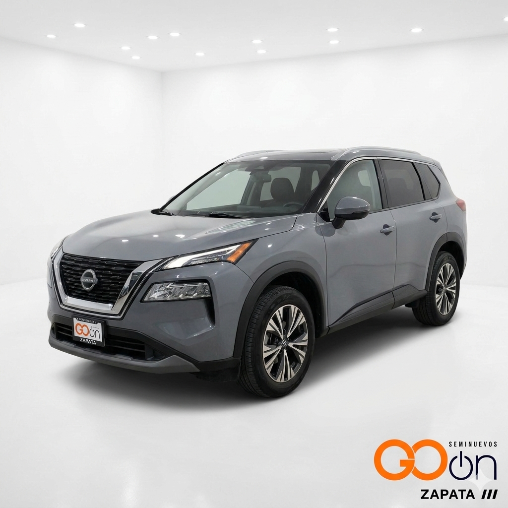 XTRAIL EXCLUSIVE 2 ROW