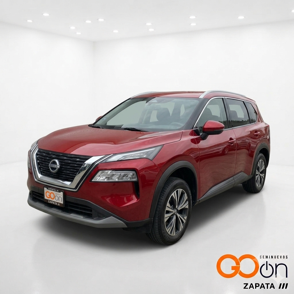 NIS_ XTRAIL EXCLUSIVE 2 ROW