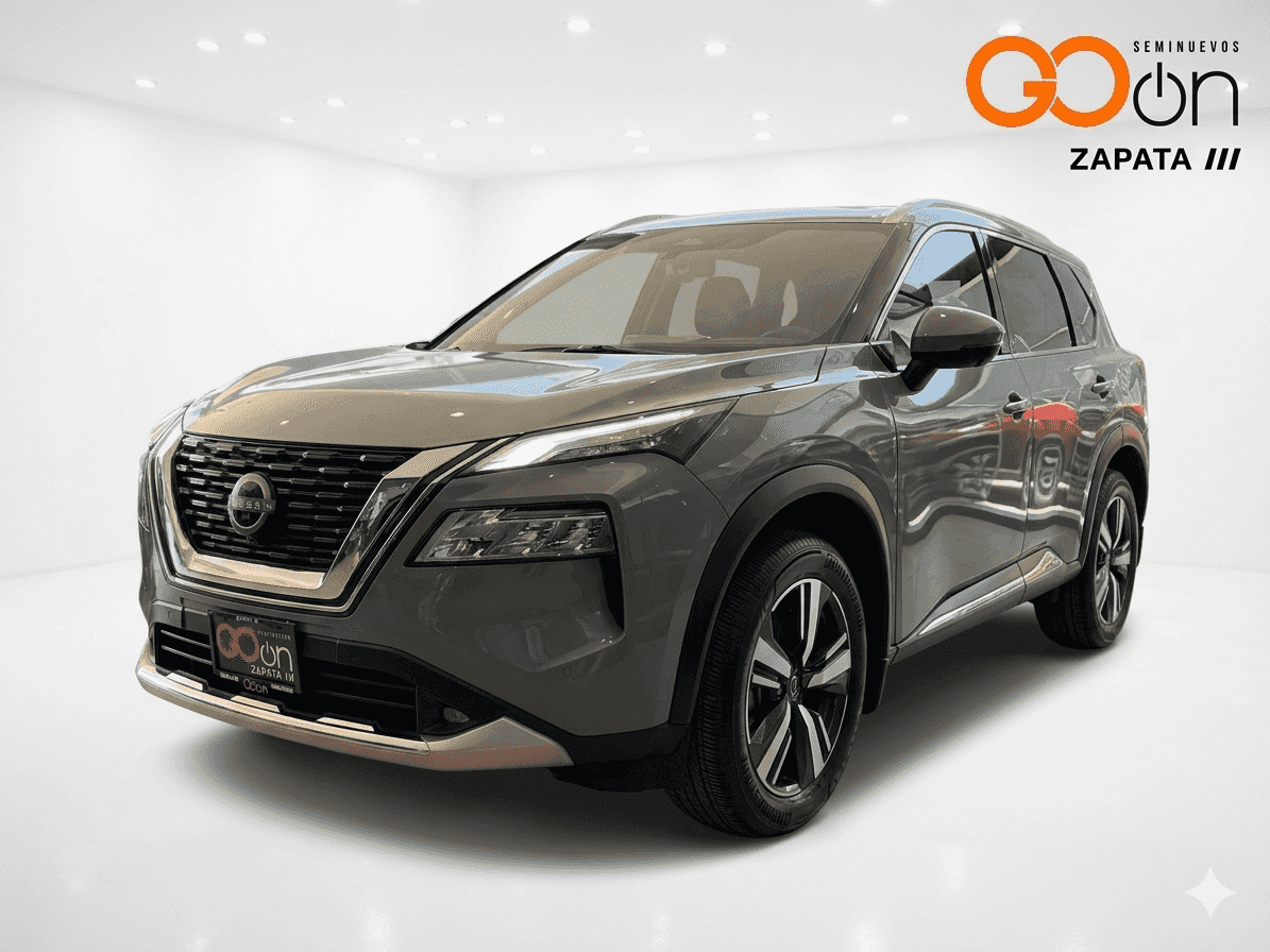 XTRAIL PLATINUM PLUS 2 ROW