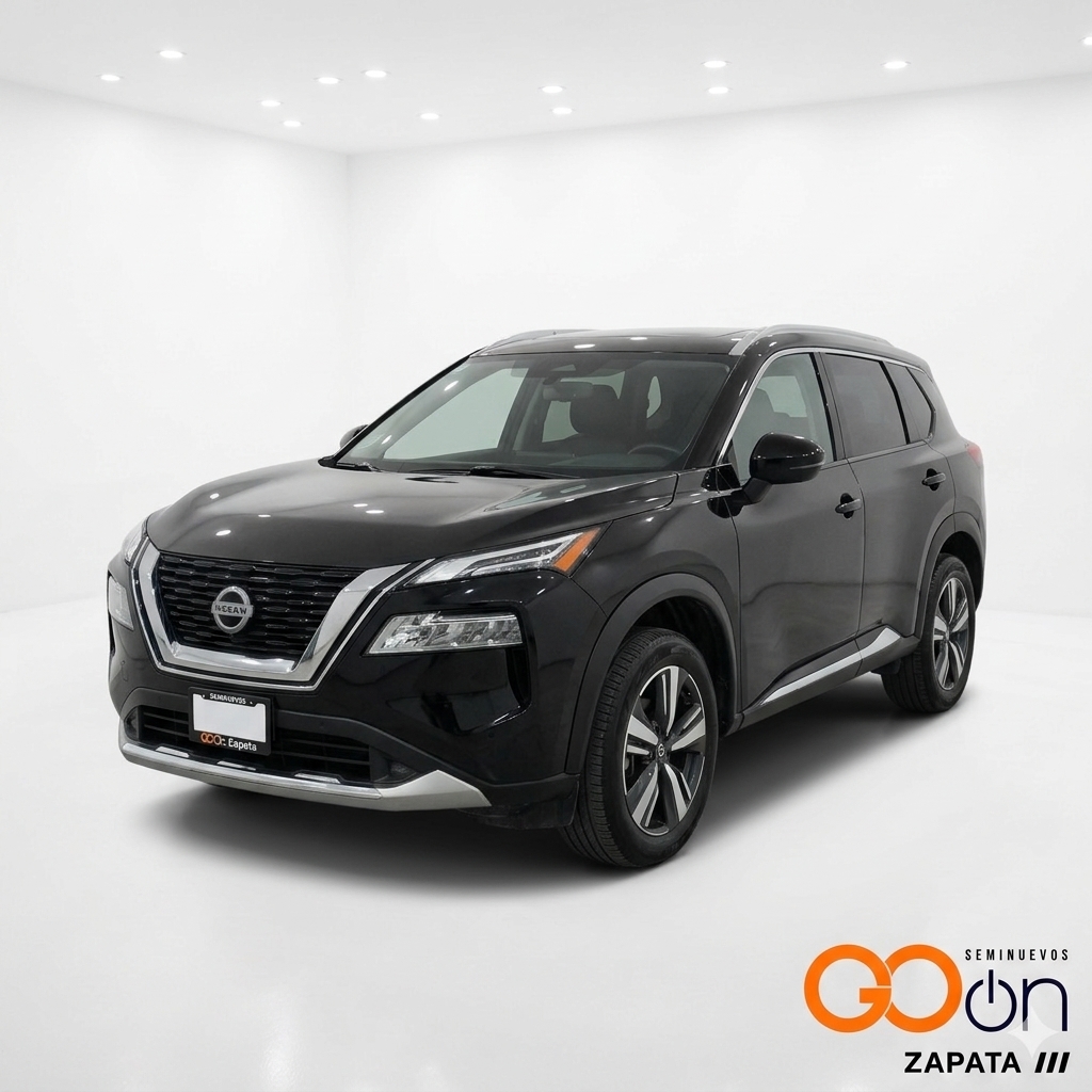 XTRAIL PLATINUM 2 ROW