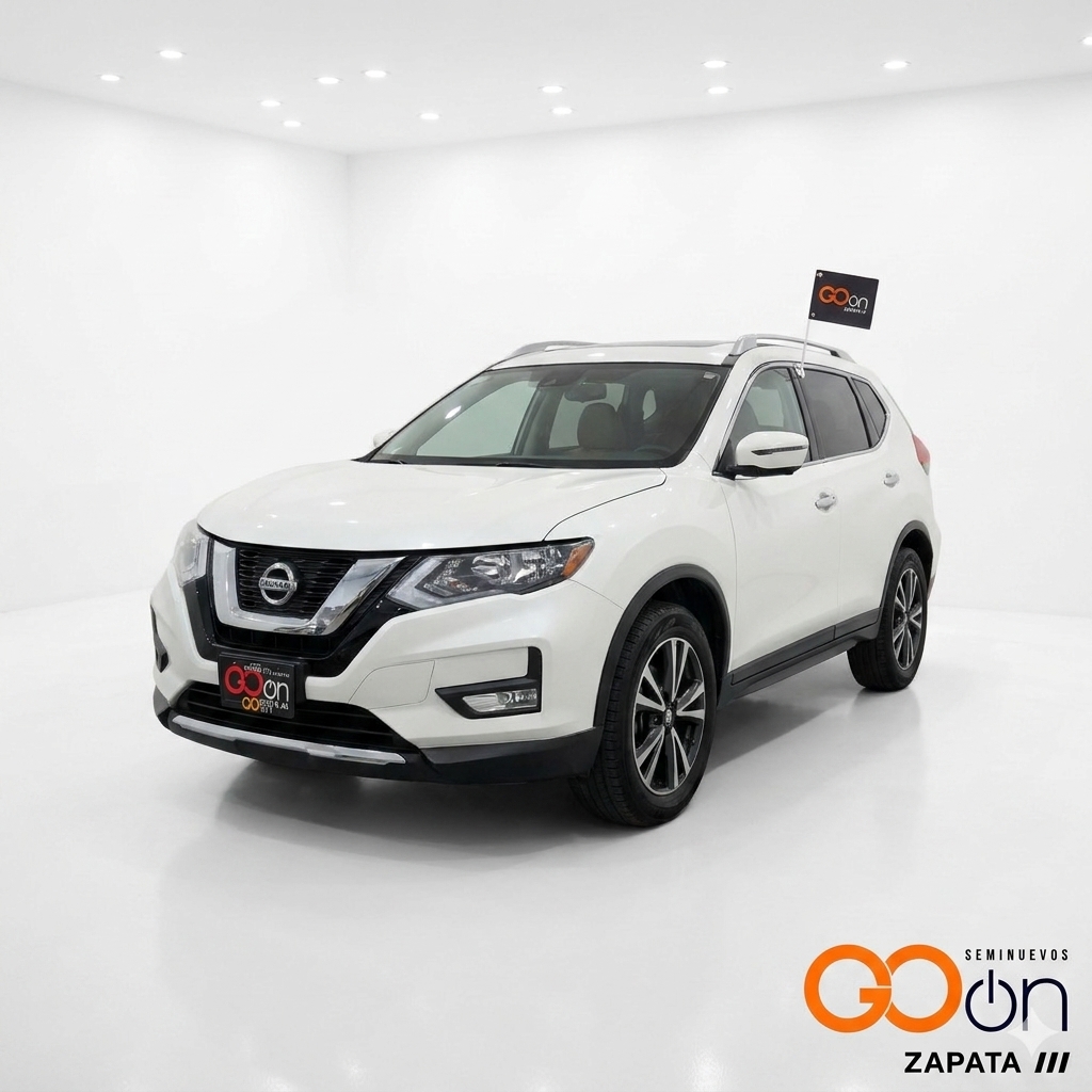 NIS_X XTRAIL ADVANCE 3 ROW
