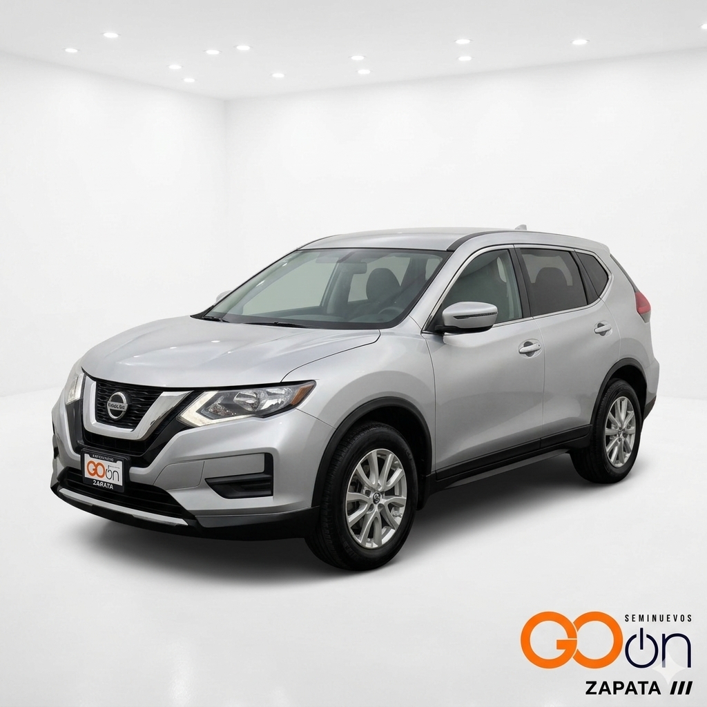 NIS_XTRAIL SENSE 2 ROW
