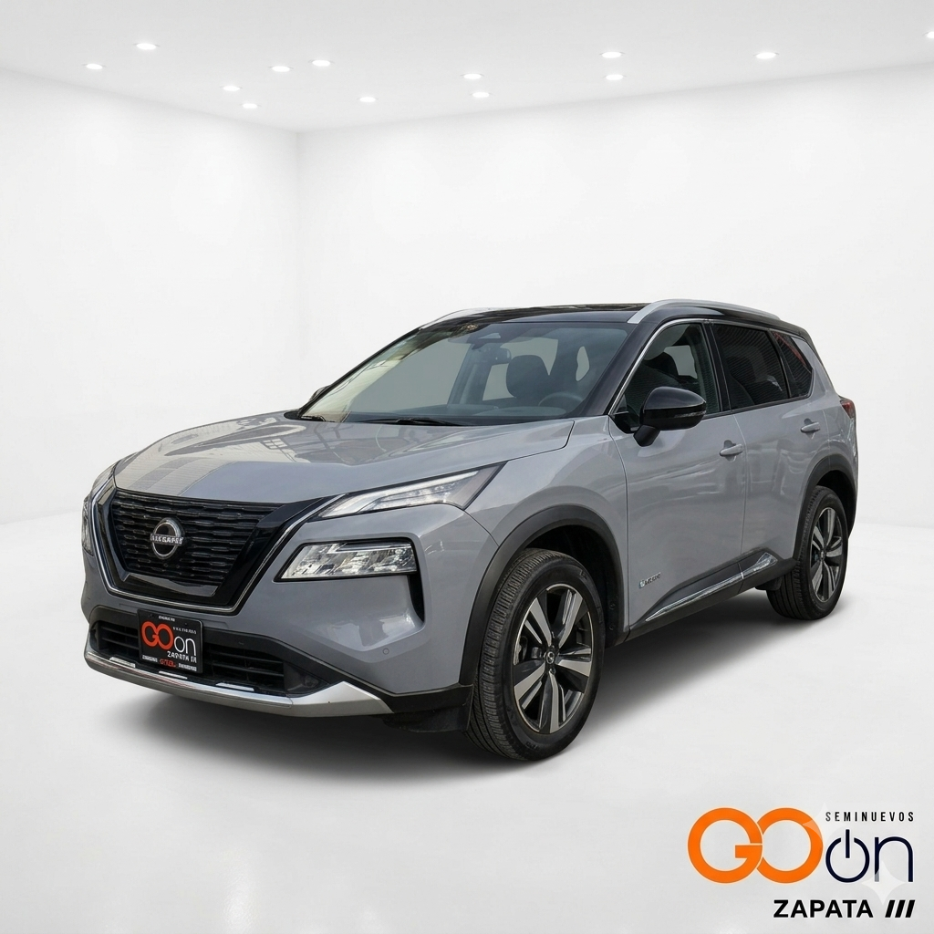 NIS_XTRAIL E-POWER PLATINUM