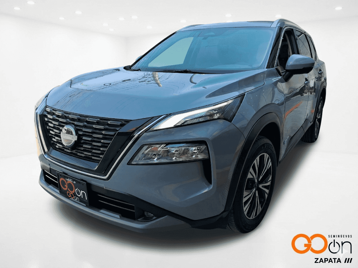 XTRAIL E-POWER EXCLUSIVE 2 ROW