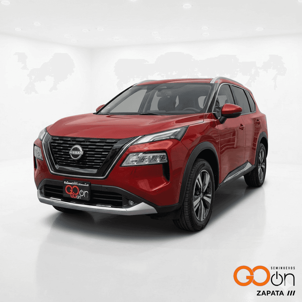 NIS_XTRAIL E-POWER PLATINUM