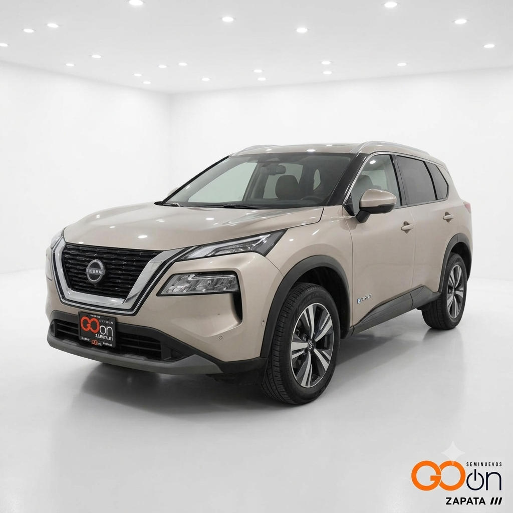 NIS_XTRAIL E-POWER PLATINUM