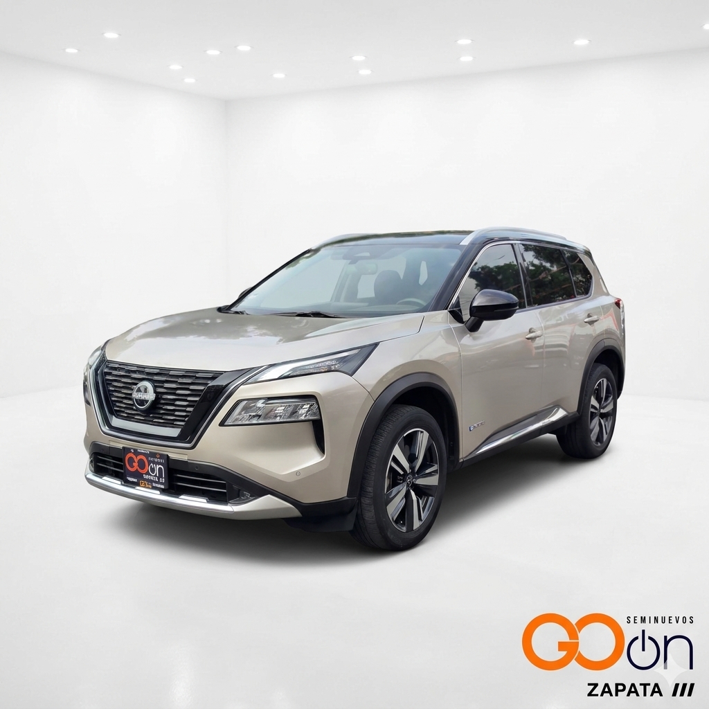 NIS_XTRAIL E-POWER PLATINUM