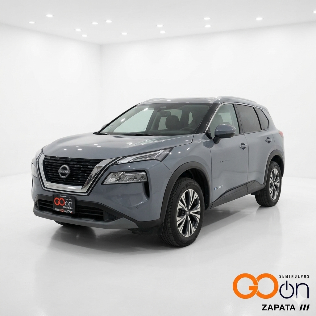 NIS_ X-TRAIL E-POWER EXCLUSIVE