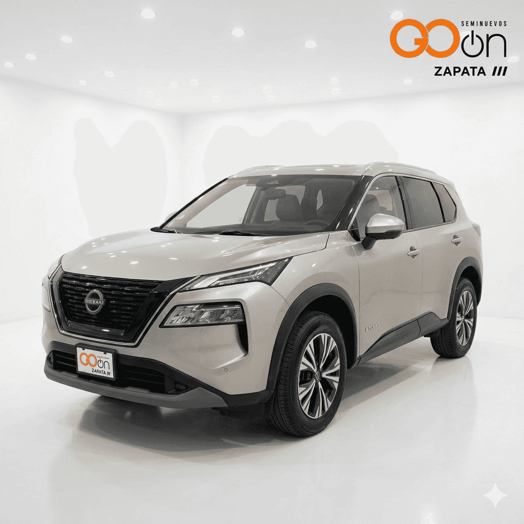 X TRAIL E-POWER EXCLUSIVE 2ROW