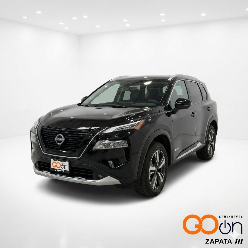 NIS_XTRAIL E-POWER PLATINUM