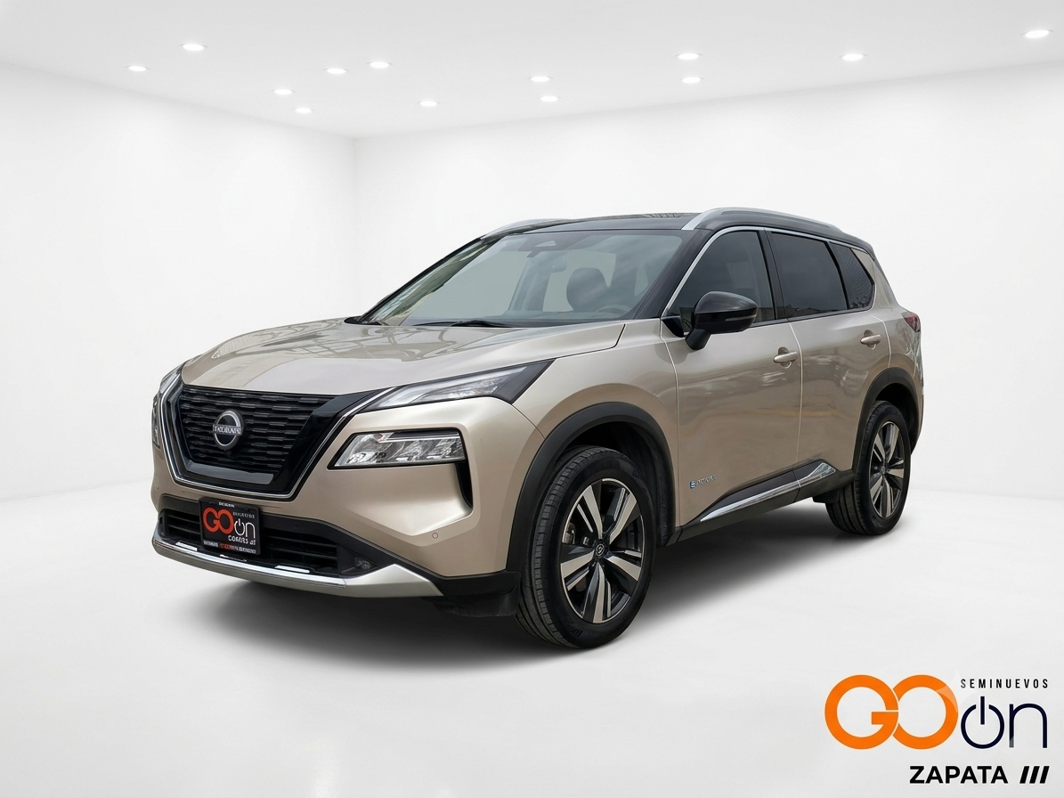 NIS_XTRAIL E-POWER PLATINUM