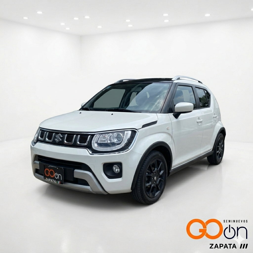 SUZ_IGNIS GL 1.2L 4CIL 2WD CVT