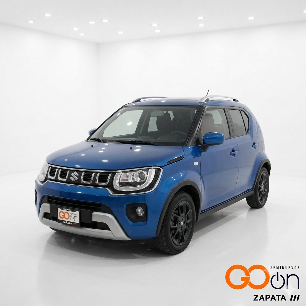 SUZ_ IGNIS GLX CVT