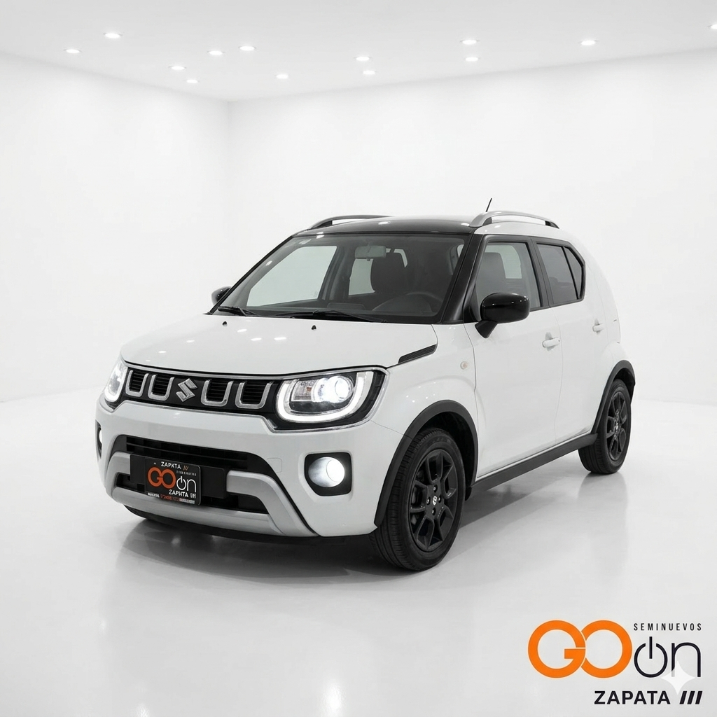 SUZ_ IGNIS GLX CVT