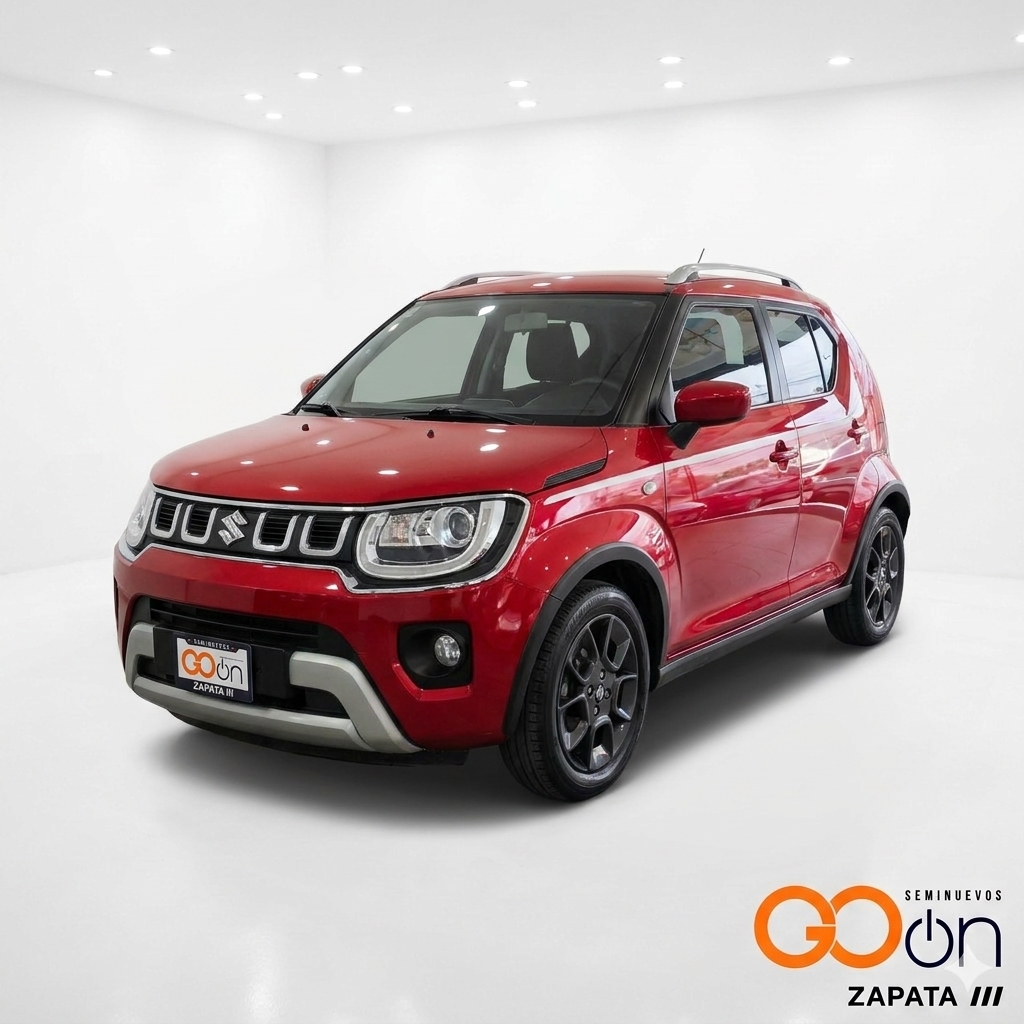 SUZ_ IGNIS GLX CVT