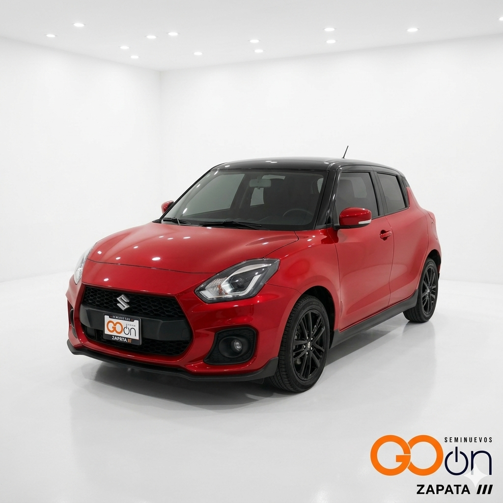 SUZ_SWIFT SPORT 1.4L BOOSTERJE