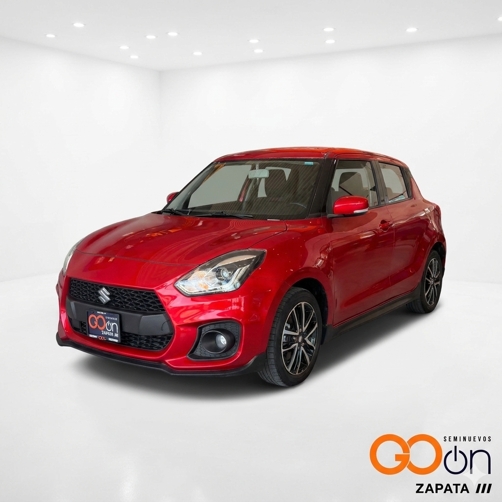 SWIFT_GLX SPORT AT