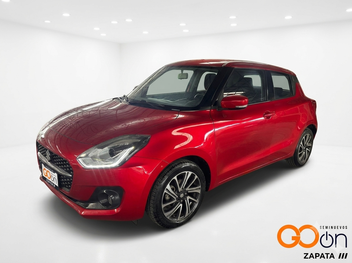 SUZUKI SWIFT  GLX