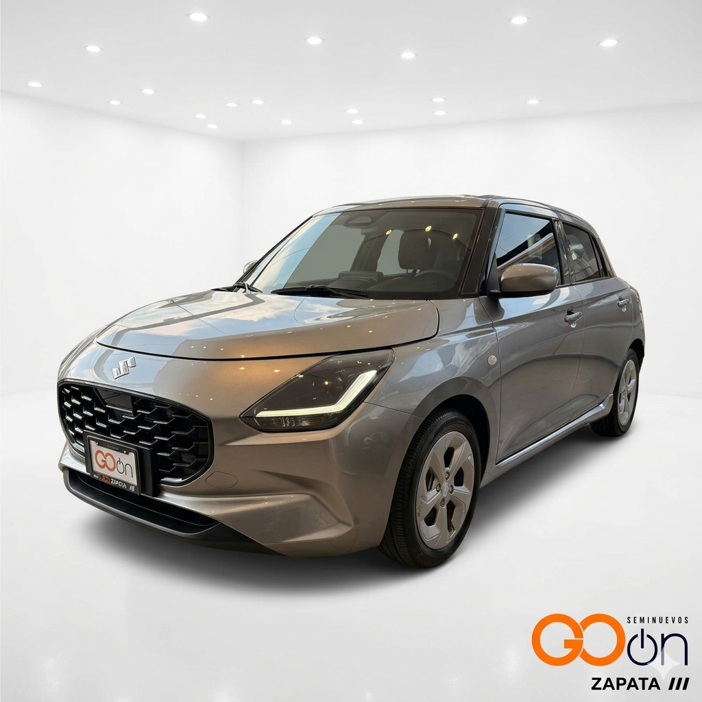 SUZ_ Swift GLS 1.2L BGREEN TM