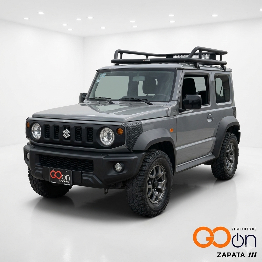 SUZ_JIMNY GLX 4WD TM